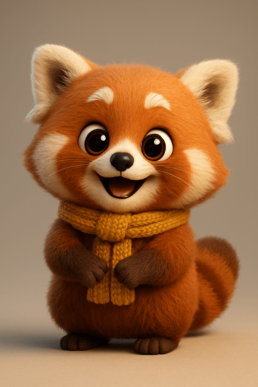 Cinematic Plush Character Generator Prompt Pack