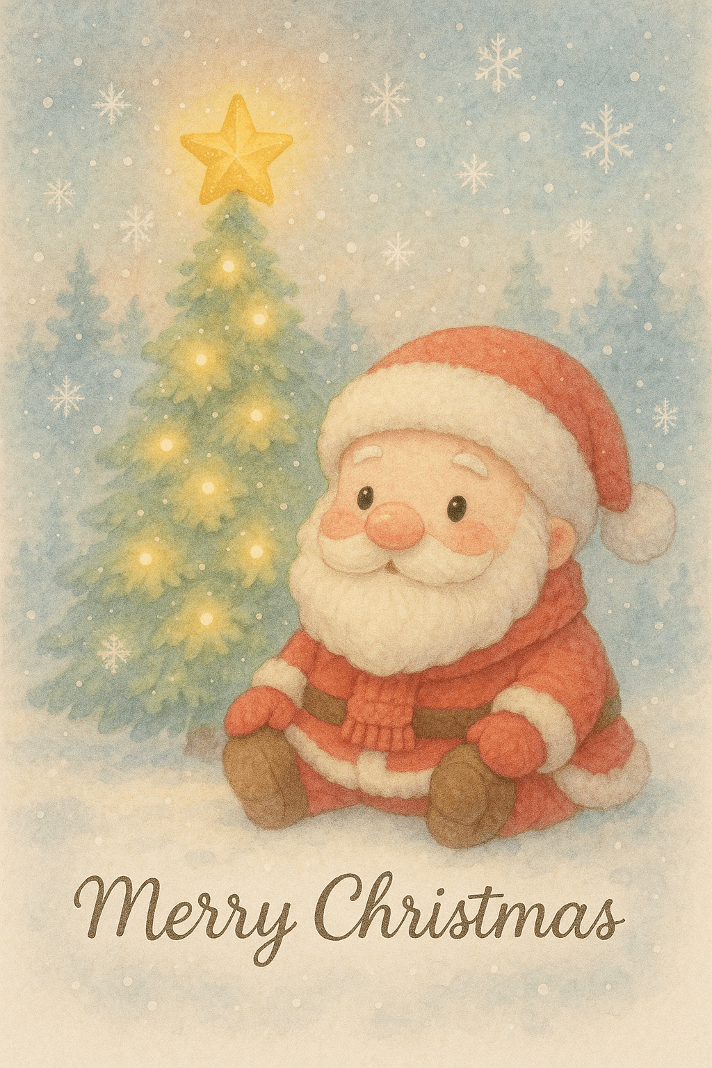 Premium Christmas Greeting Card Prompt Pack